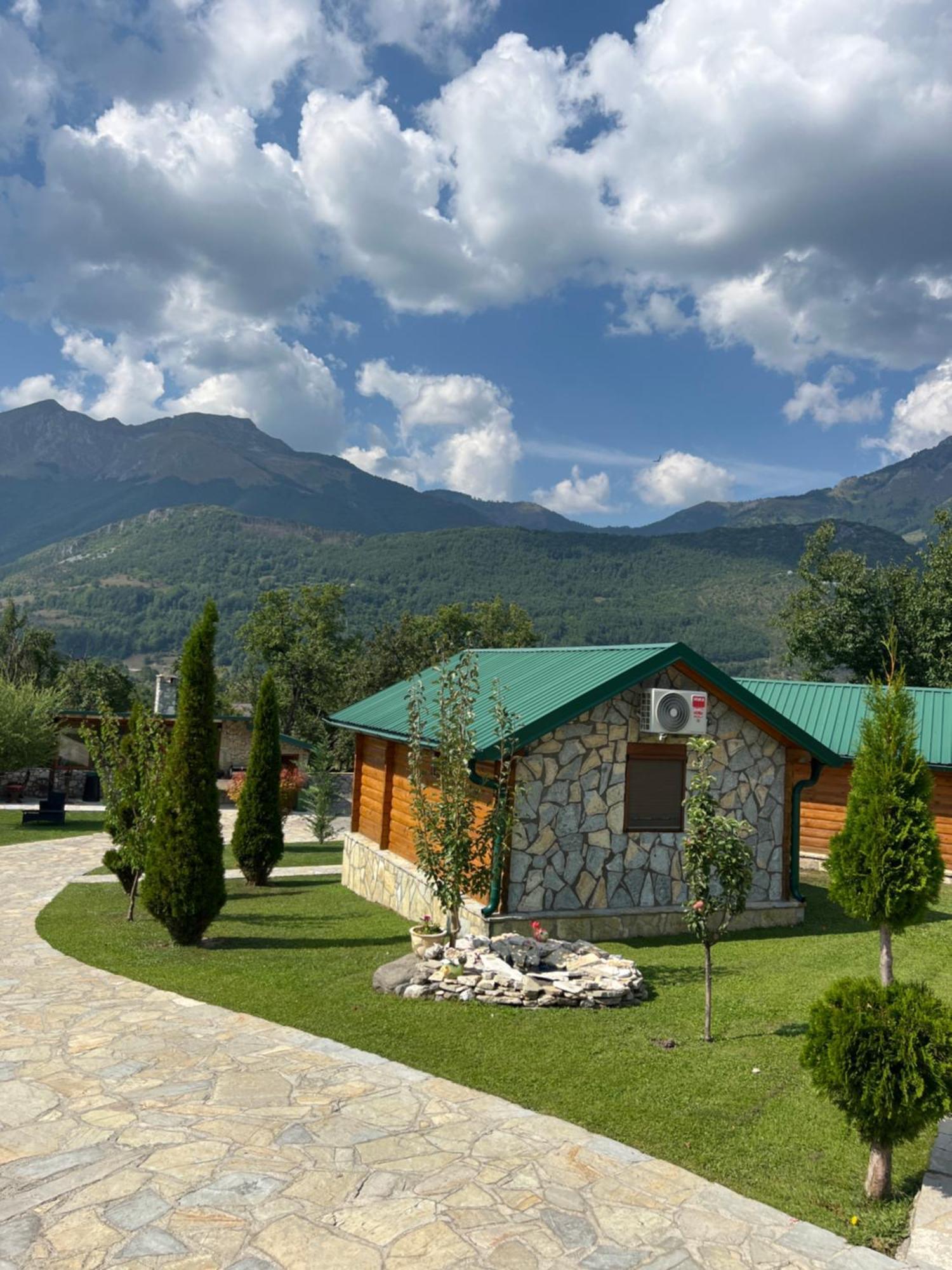 Ethno House Bektesevic Villa Gusinje Exterior foto